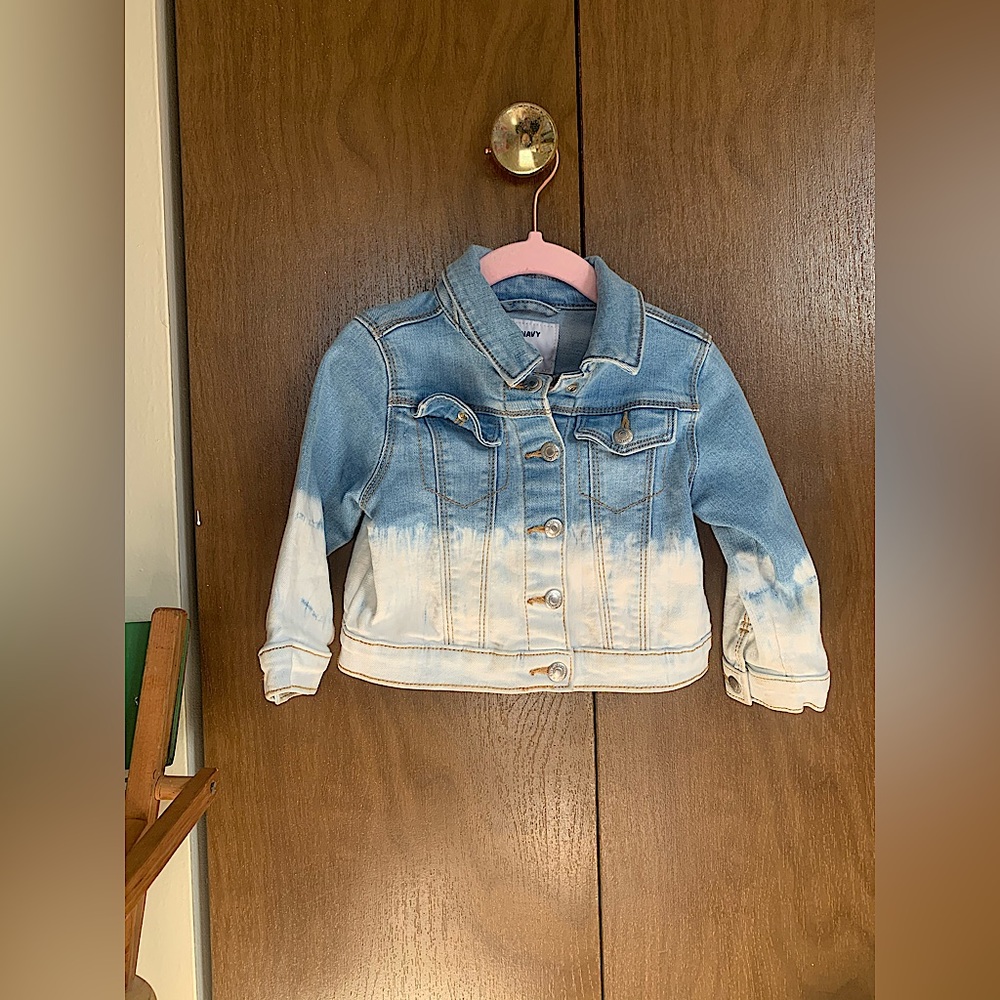 12-18 mo. Old Navy jean jacket